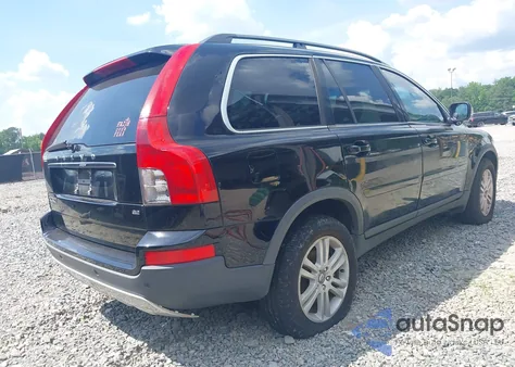 2010 Volvo Xc90 3.2 from USA, damaged, VIN YV4982CY6A1536117